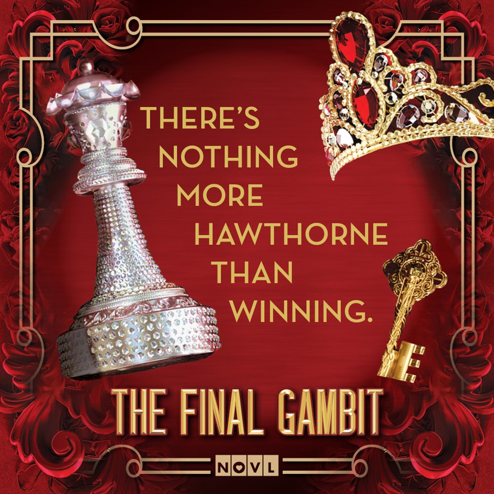 The Final Gambit (The Inheritance Games, 3)