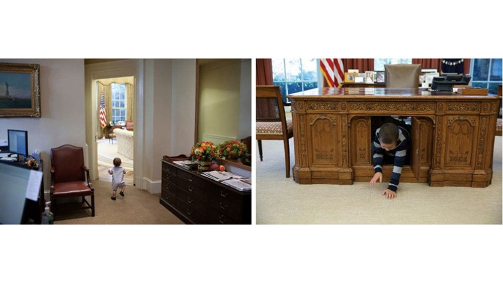 The West Wing and Beyond