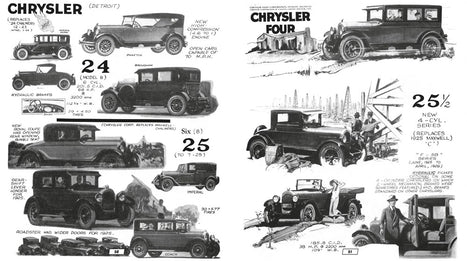 My Dad Had That Car: A Nostalgic Look at the American Automobile, 1920-1990