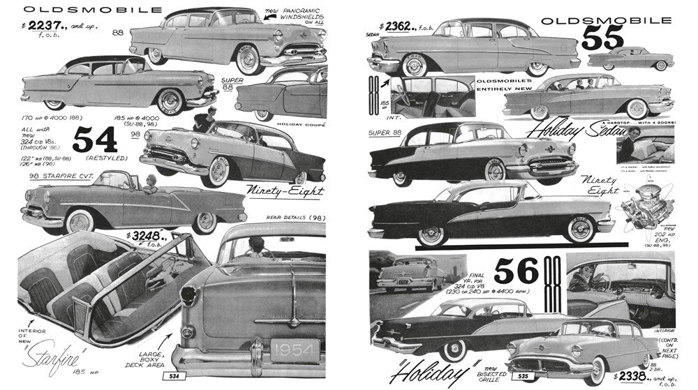My Dad Had That Car: A Nostalgic Look at the American Automobile, 1920-1990