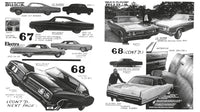 My Dad Had That Car: A Nostalgic Look at the American Automobile, 1920-1990