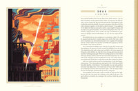 Mythology (75th Anniversary Illustrated Edition): Timeless Tales of Gods and Heroes