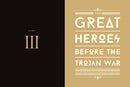 Mythology (75th Anniversary Illustrated Edition): Timeless Tales of Gods and Heroes