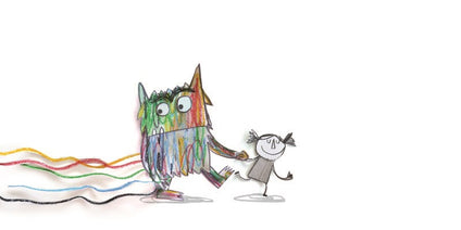 The Color Monster: A Story About Emotions