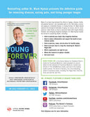 Young Forever: The Secrets to Living Your Longest, Healthiest Life (The Dr. Mark Hyman Library, 11)