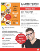 The Step-by-Step Instant Pot Cookbook: 100 Simple Recipes for Spectacular Results -- with Photographs of Every Step