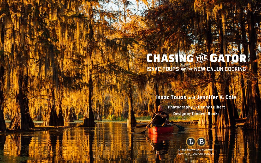 Chasing the Gator