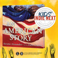 An American Story (Coretta Scott King Illustrator Award Winner)