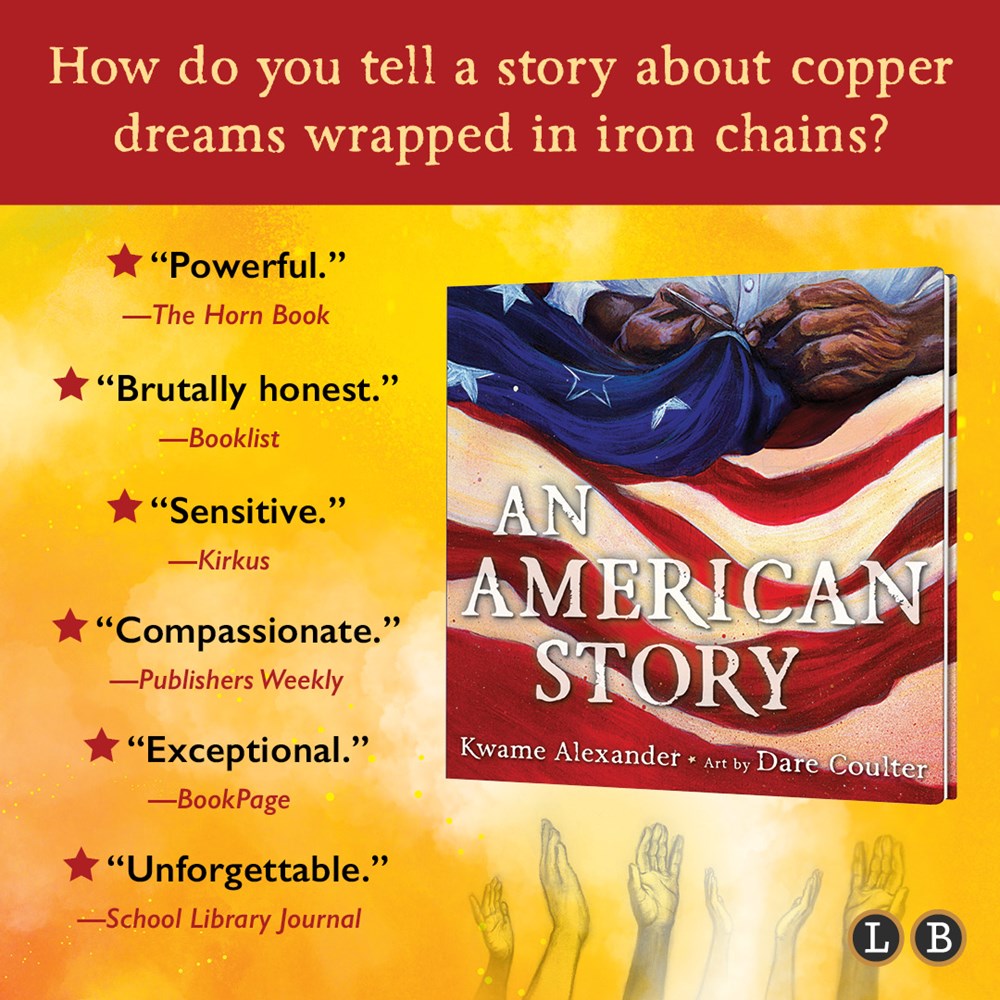 An American Story (Coretta Scott King Illustrator Award Winner)