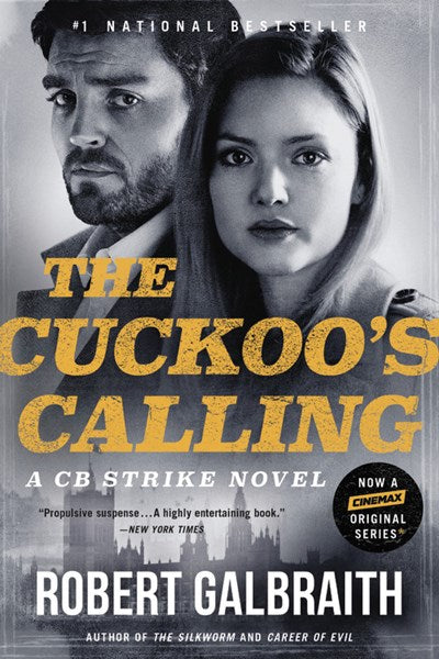 The Cuckoo's Calling  (Media tie-in)