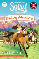 Spirit Riding Free: Reading Adventures : Level 2