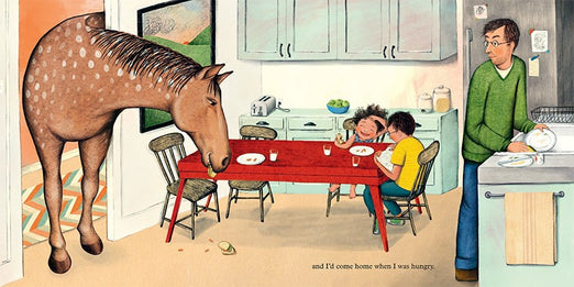 If I Was a Horse