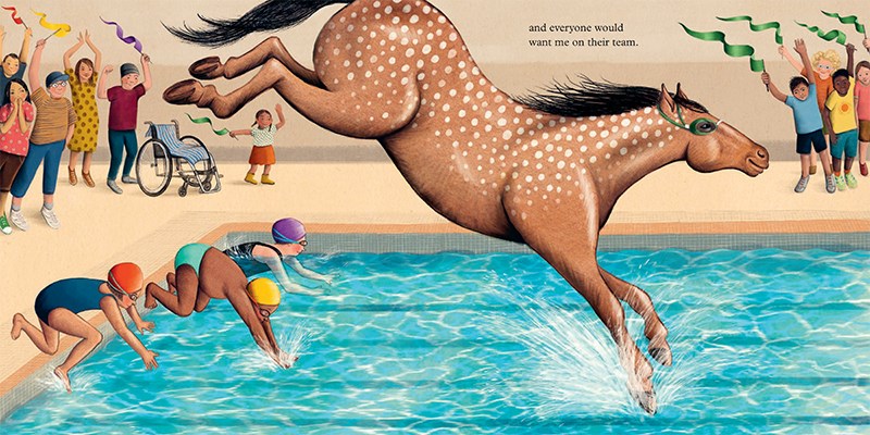 If I Was a Horse