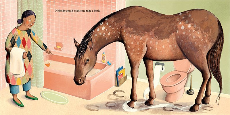 If I Was a Horse
