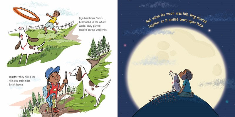 The Invisible Leash: An Invisible String Story About the Loss of a Pet (The Invisible String, 3)