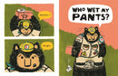 Who Wet My Pants?