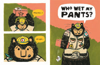Who Wet My Pants?