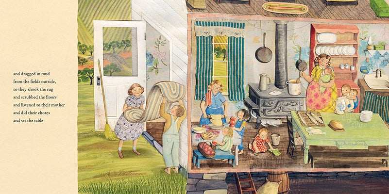 Farmhouse