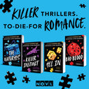 Bad Blood (The Naturals, 4)
