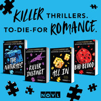 Bad Blood (The Naturals, 4)