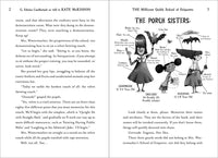 The Millicent Quibb School of Etiquette for Young Ladies of Mad Science