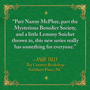 The Millicent Quibb School of Etiquette for Young Ladies of Mad Science