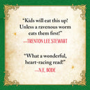 The Millicent Quibb School of Etiquette for Young Ladies of Mad Science