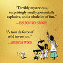 The Millicent Quibb School of Etiquette for Young Ladies of Mad Science