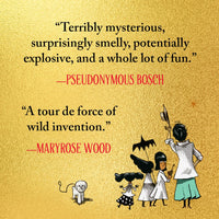 The Millicent Quibb School of Etiquette for Young Ladies of Mad Science