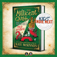 The Millicent Quibb School of Etiquette for Young Ladies of Mad Science