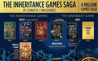Games Untold (The Inheritance Games, 5)