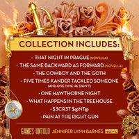 Games Untold (The Inheritance Games, 5)