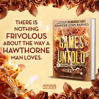 Games Untold (The Inheritance Games, 5)
