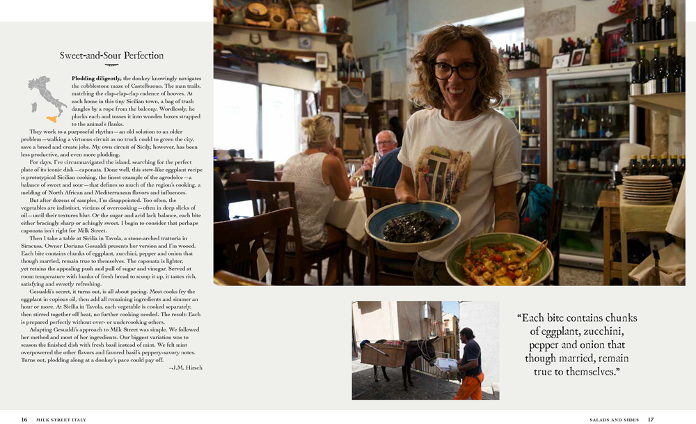 Milk Street Backroads Italy: Finding Italy's Forgotten Recipes (A Cookbook)