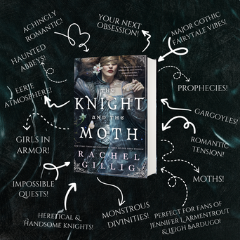 The Knight and the Moth (The Stonewater Kingdom, 1)