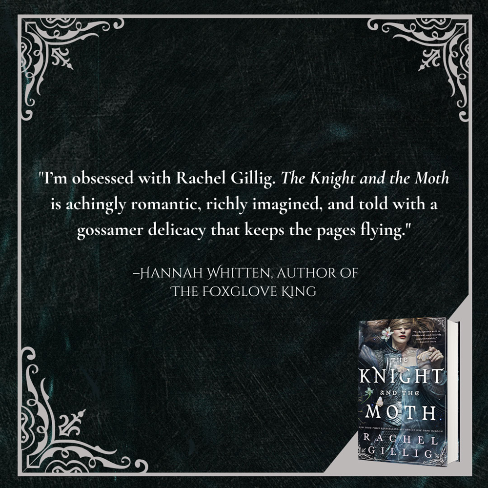 The Knight and the Moth