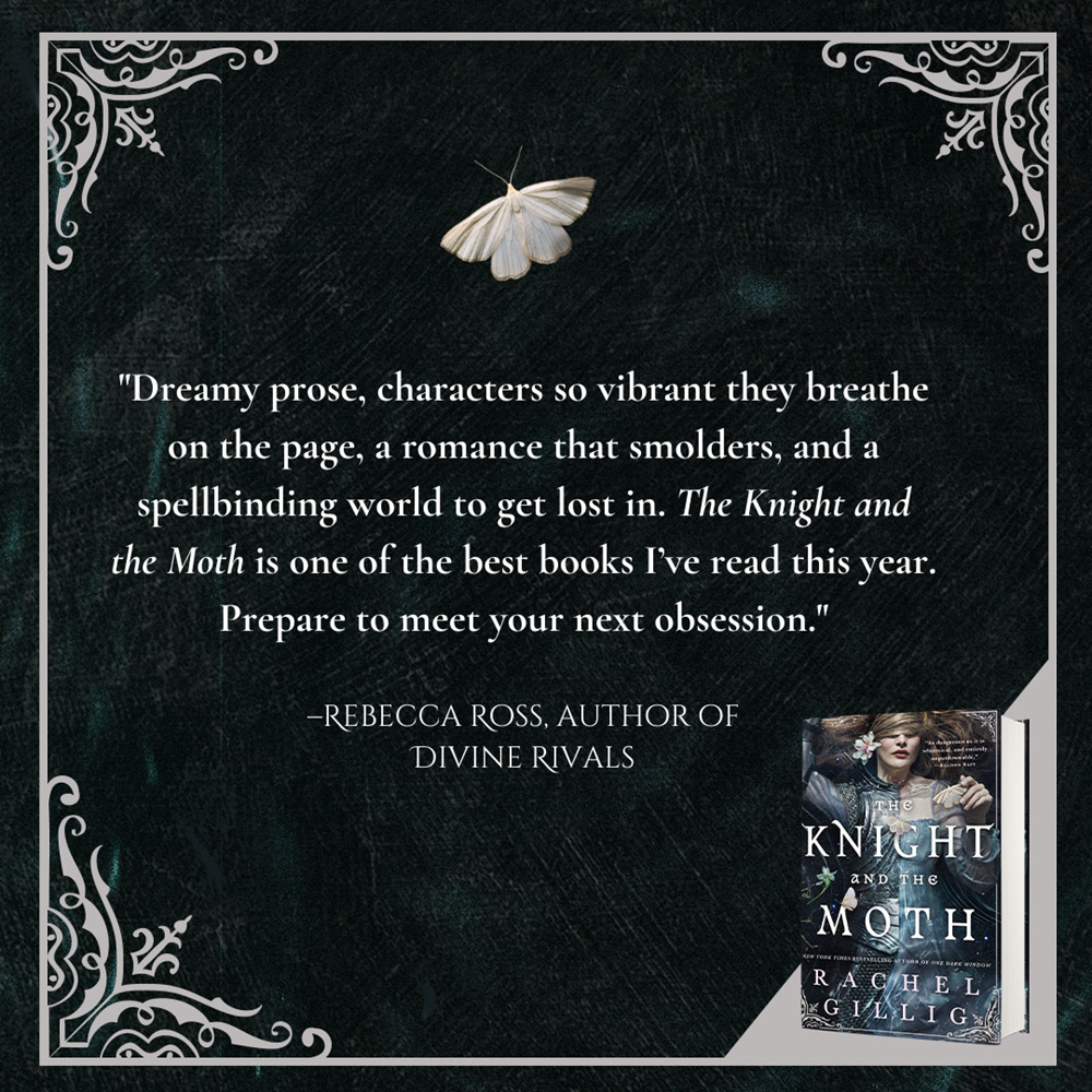 The Knight and the Moth