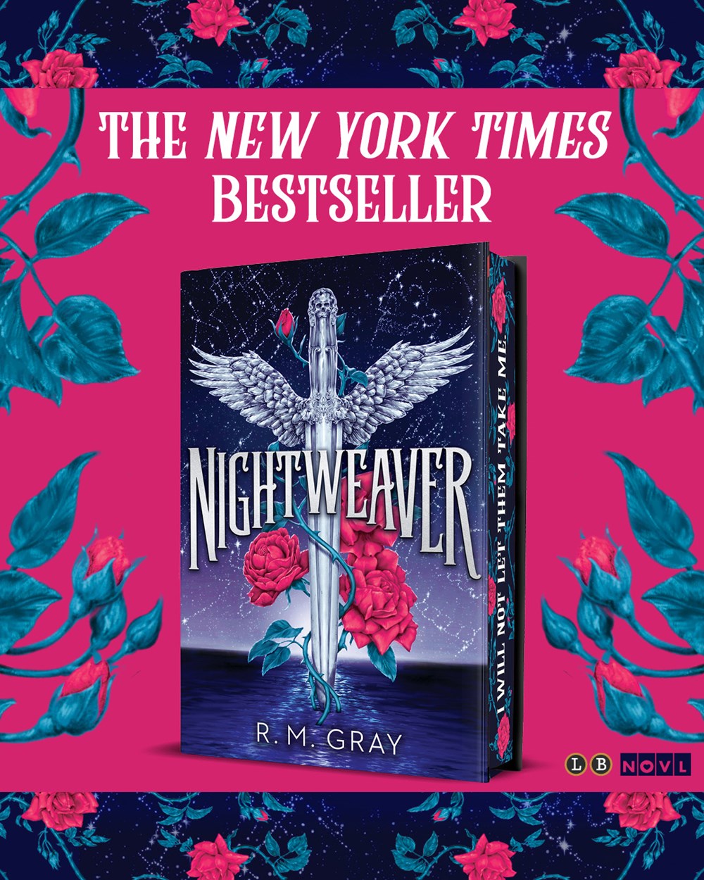 Nightweaver (Deluxe Limited Edition)