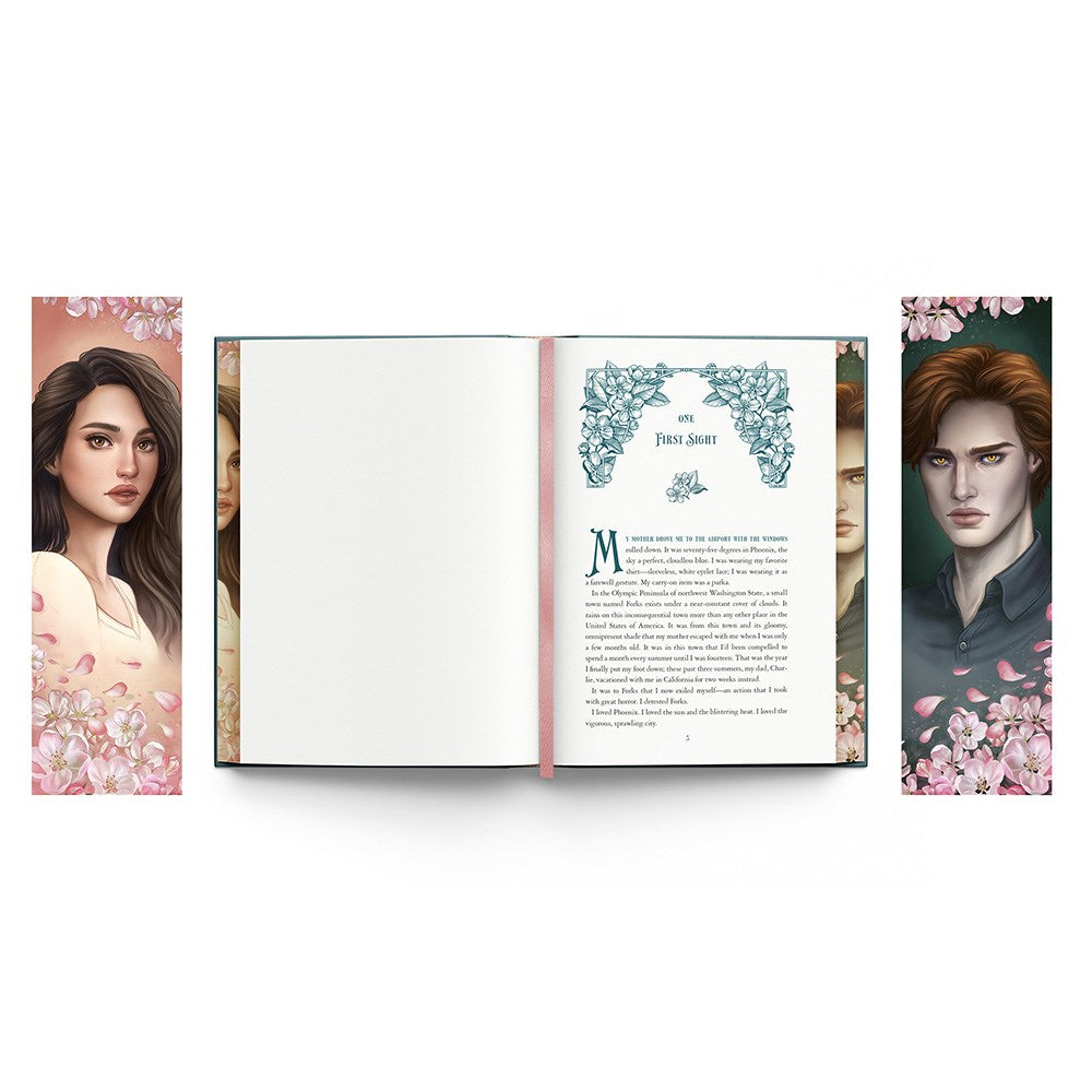 Twilight: Deluxe Collector's Edition (The Twilight Saga)