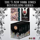 The Twilight Saga Deluxe Hardcover Collection