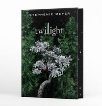 The Twilight Saga Deluxe Hardcover Collection
