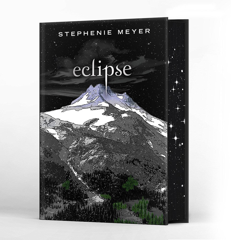 The Twilight Saga Deluxe Hardcover Collection