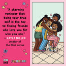 Curlfriends: New in Town (A Graphic Novel)