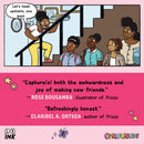 Curlfriends: New in Town (A Graphic Novel)