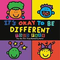 It's Okay To Be Different