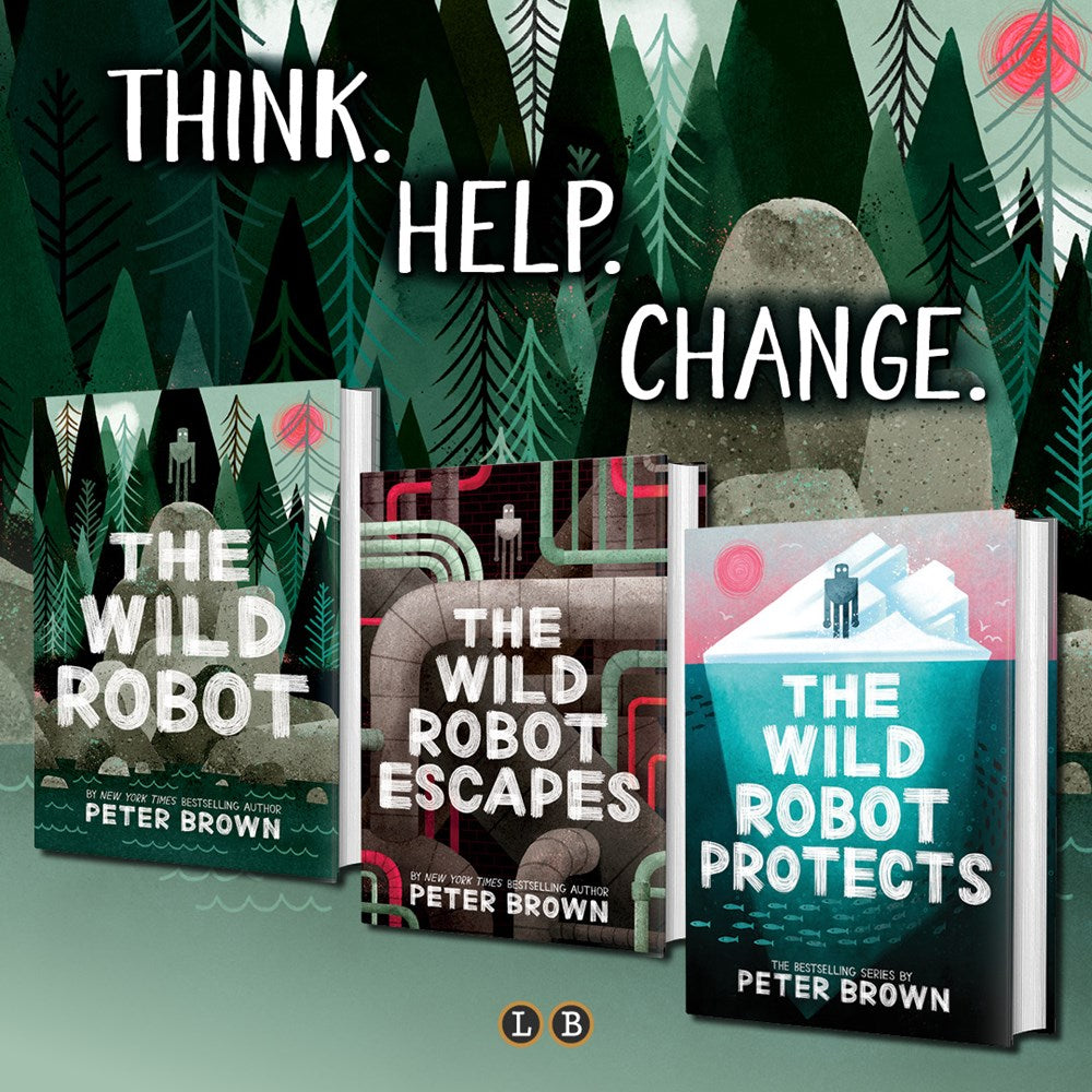 The Wild Robot Protects (Volume 3)