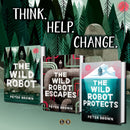 The Wild Robot Protects (Volume 3)