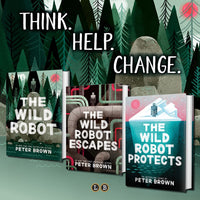 The Wild Robot Protects (Volume 3)