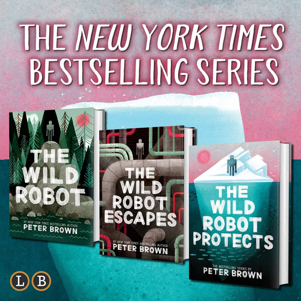 The Wild Robot Protects (Volume 3)