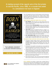 Born to Be Hanged